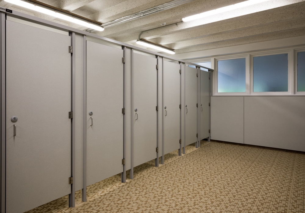 Robust Existing Resco Compact Laminate Facilities Influence Dilworth School Choice
