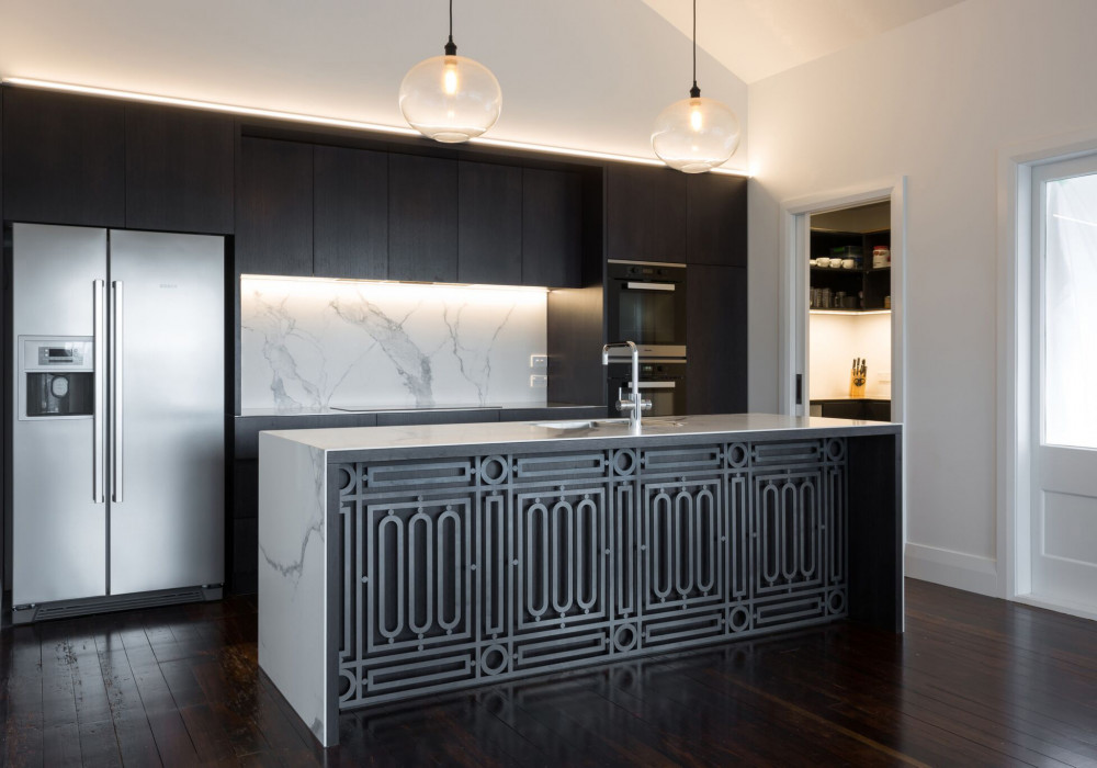 Kitchen and Bathroom Cabinetry Adds Value, Functionality and Appeal