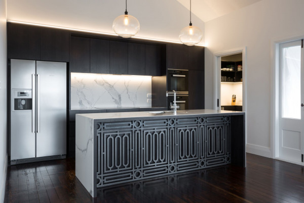 Kitchen and Bathroom Cabinetry Adds Value, Functionality and Appeal