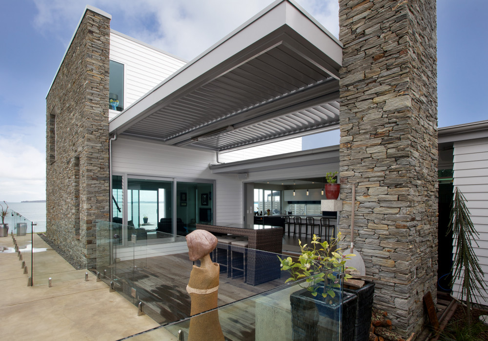 Plastic Building Materials in Sustainable House Design