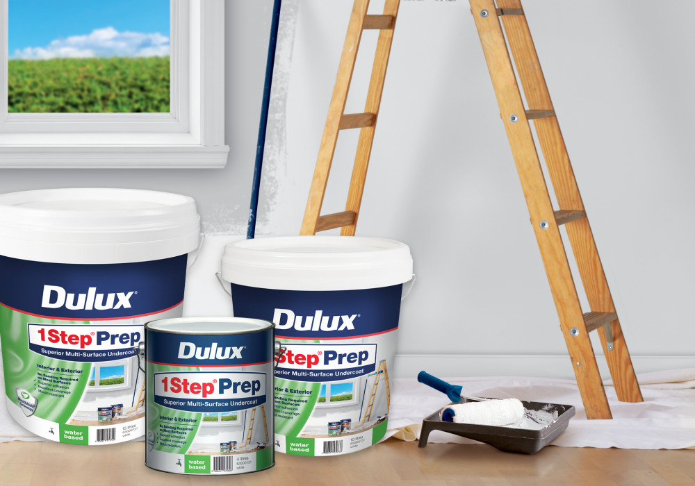 Take a First Step to a Superior Paint Finish
