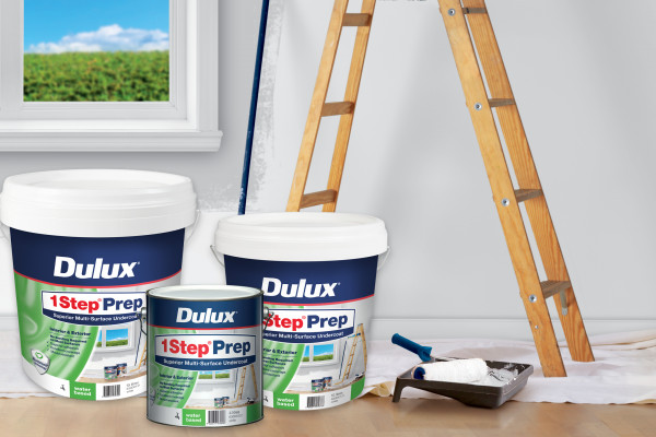 Take a First Step to a Superior Paint Finish
