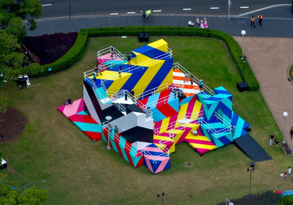 From Off-site Colour to On-site Delight with Resene