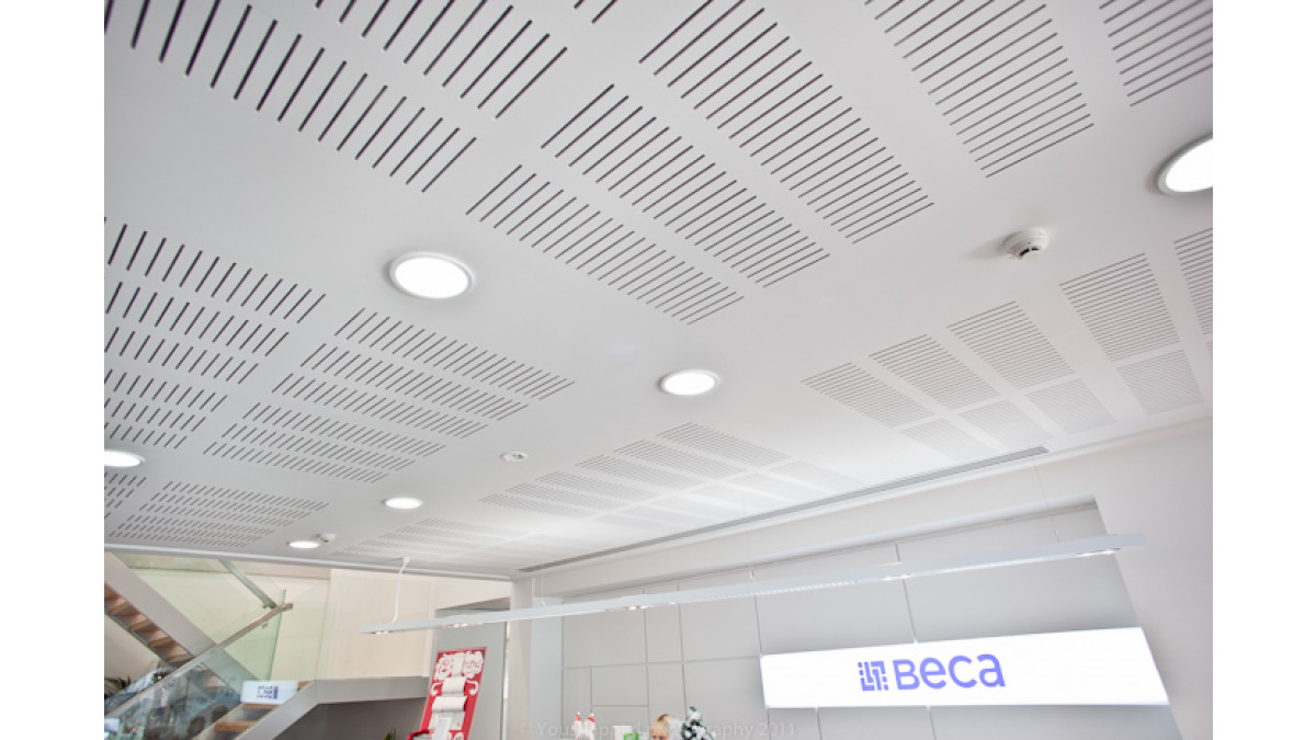 BECA Architects, Au diVent.