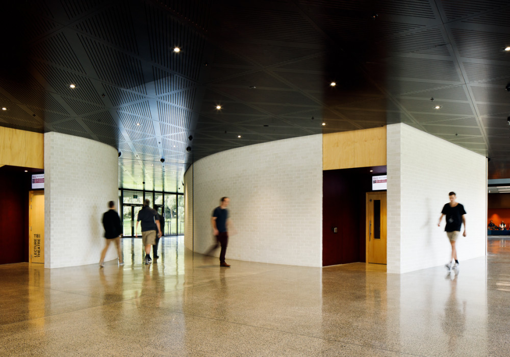 Décortech Pre-finished Panels Save Time and Cost On Site