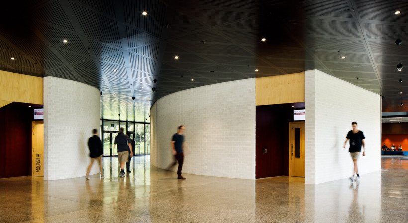 Décortech Pre-finished Panels Save Time and Cost On Site