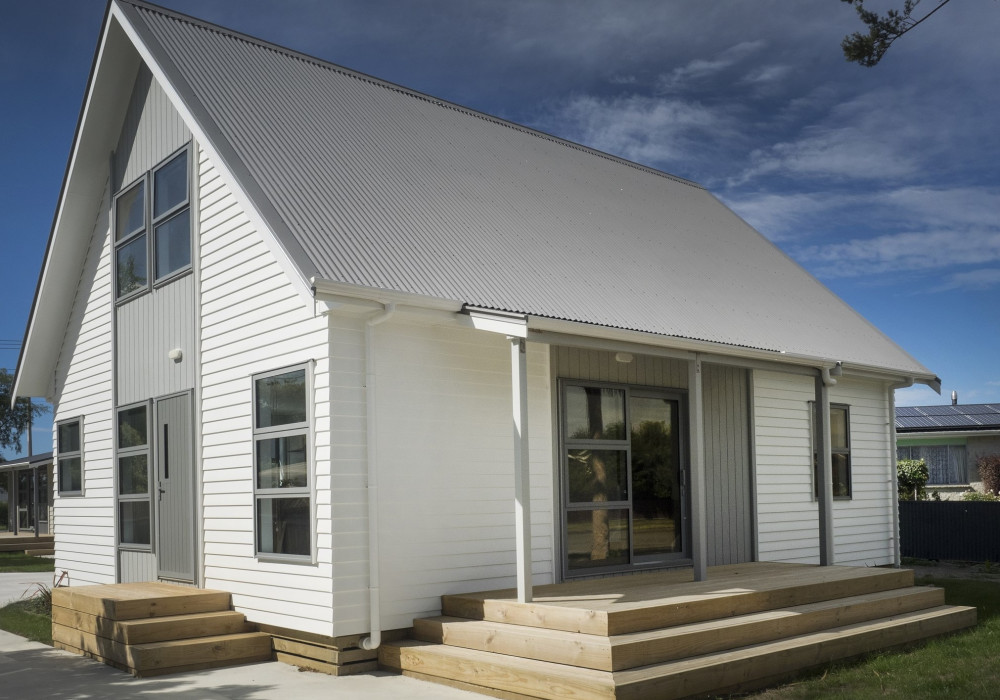 Prefabrication Paves Way to More Affordable Homes