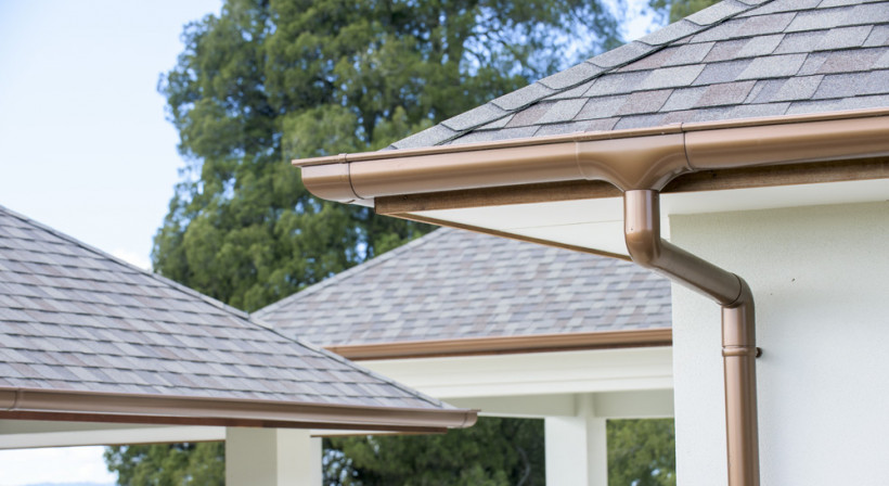Marley Stratus Design Series Creates Copper Look for Designer Home
