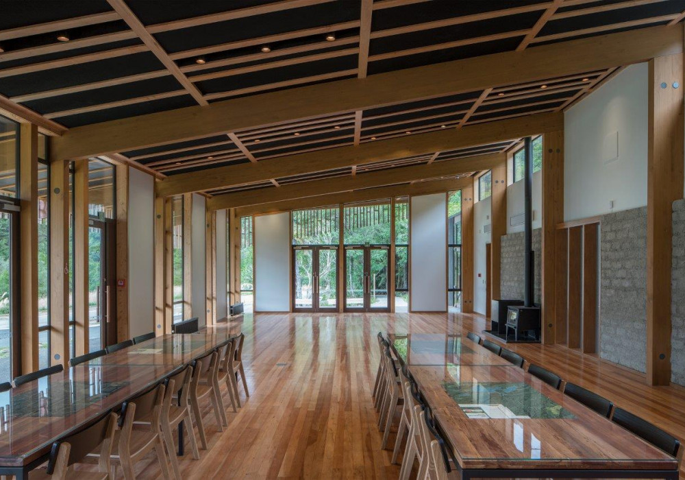 Techlam Glulam Benefits Prefab Projects