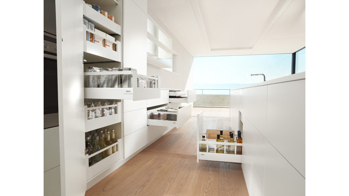 Blum TANDEMBOX.