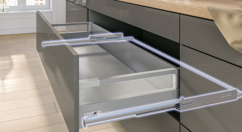 Design Cutting-Edge Handle-Free Kitchens with InnoTech Atira