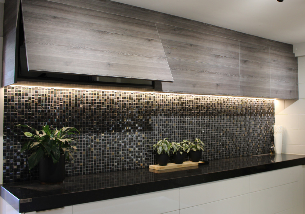 Syncron: Textured MDF Panels Designed to Make a Statement