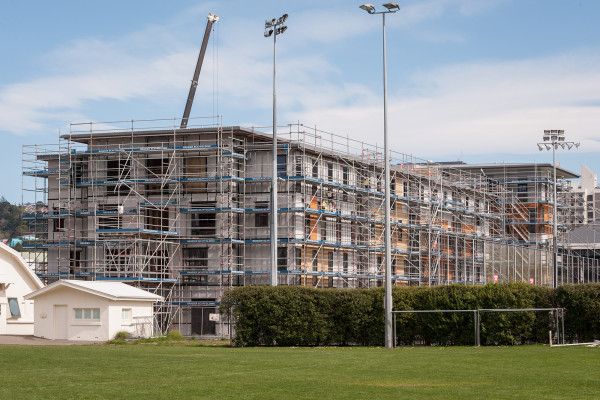 Pink Batts Insulation Fits the Brief for Energy-Efficient Student Village