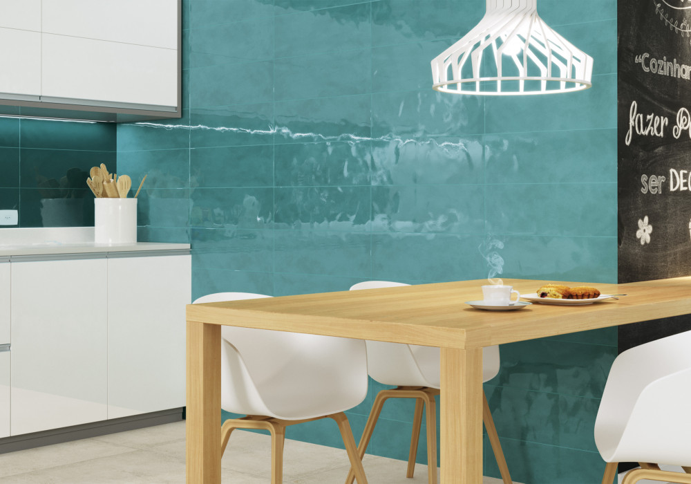Kitchen Tile Innovations for 2018