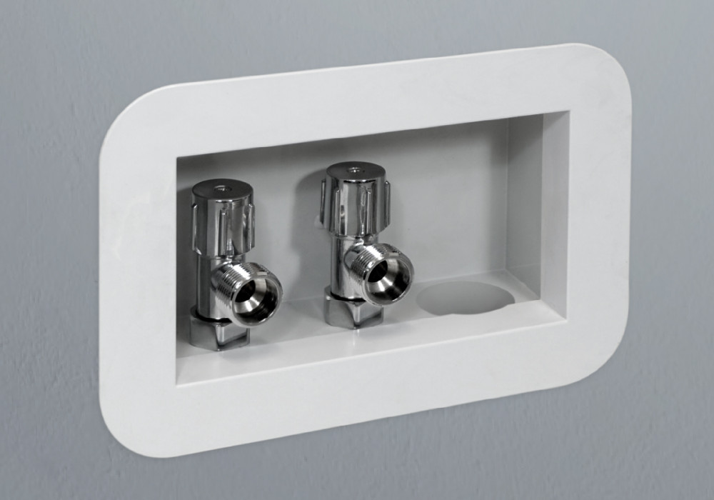 Allproof Introduces the Laundry Outlet Box