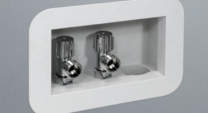 Allproof Introduces the Laundry Outlet Box