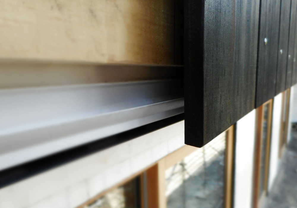 The Only Architect-Inspired Cavity Closer