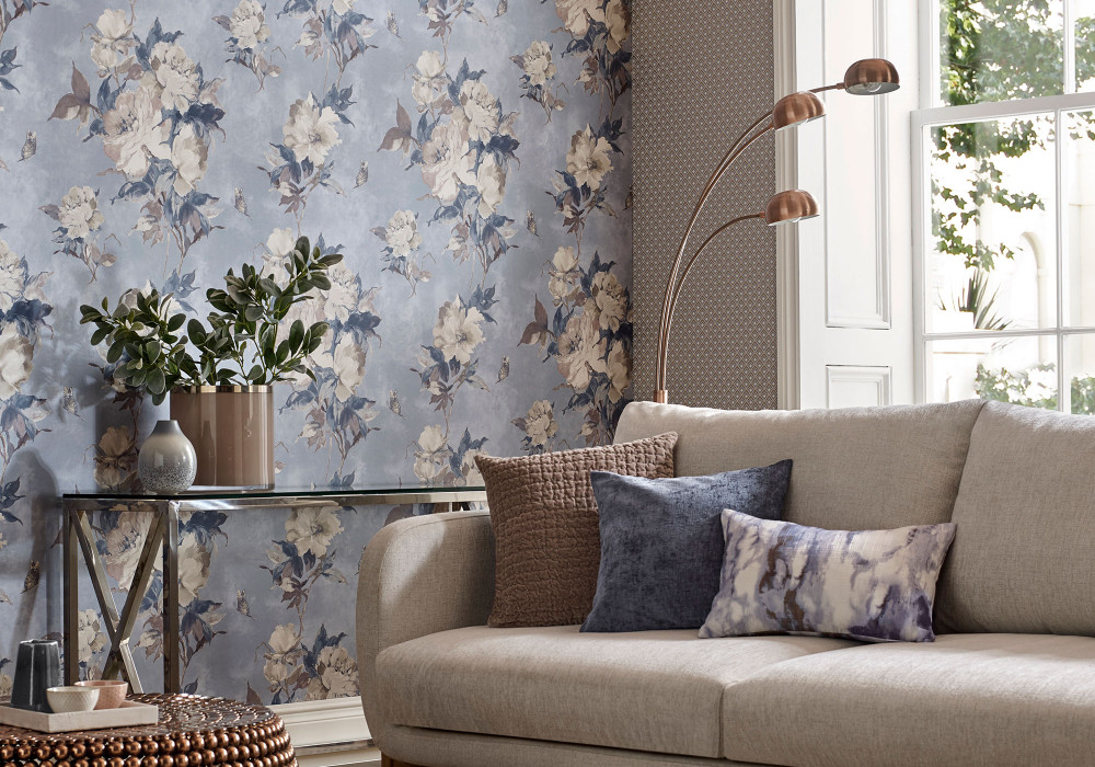 Dress Up Walls with the 2018 Resene Wallpaper Collection