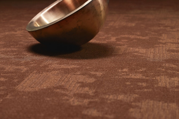 How Tip Shearing Brings Incredible Texture to Carpet Tiles