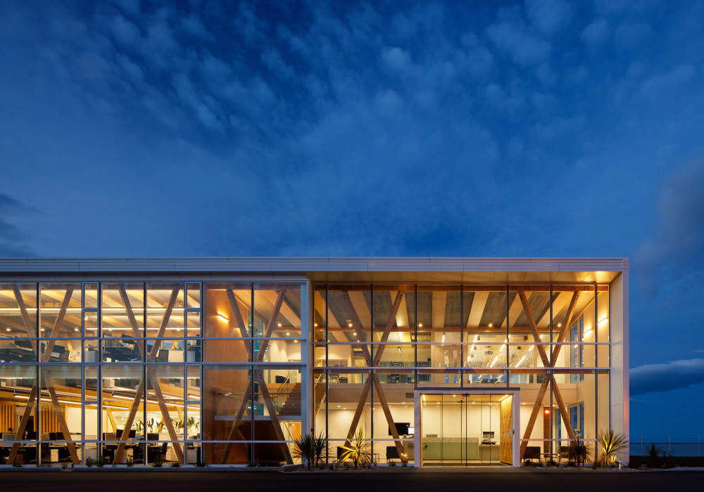 New Research Centre Features Altherm Systems