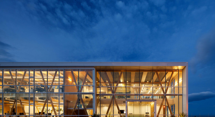 New Research Centre Features Altherm Systems