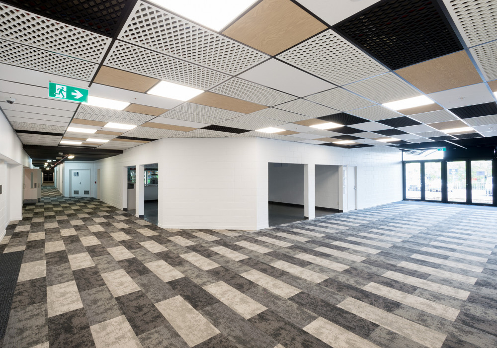 Asona Transforms Grid and Tile Ceilings