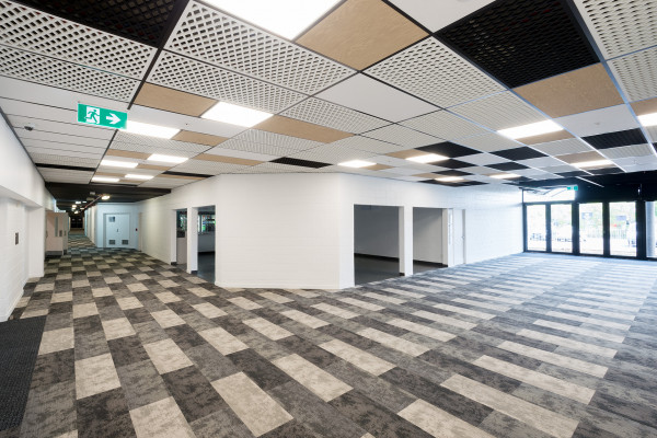Asona Transforms Grid and Tile Ceilings