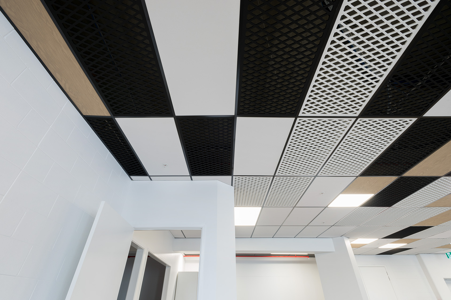 Asona Transforms Grid And Tile Ceilings Eboss