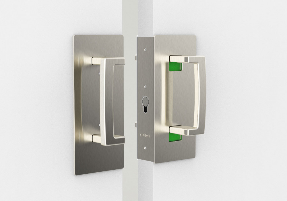 New Cavity Slider Hardware Range Designed to Universal Standards
