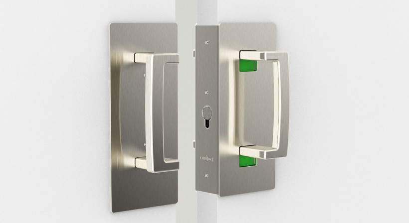 New Cavity Slider Hardware Range Designed to Universal Standards