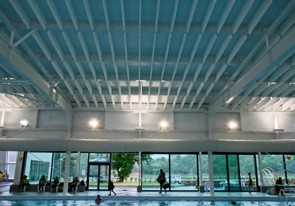 Ōtaki Pool: A Baffling Project for Forman