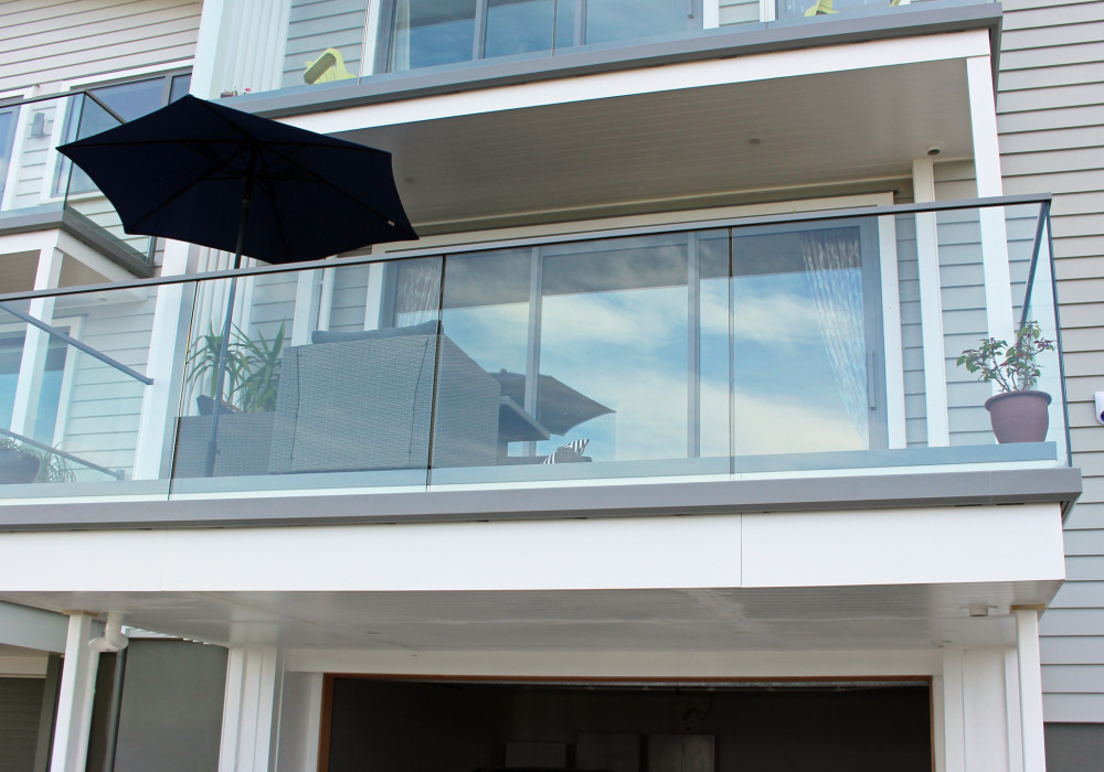 New Balustrade Top Rail System Takes Away Worry of Regulation Changes