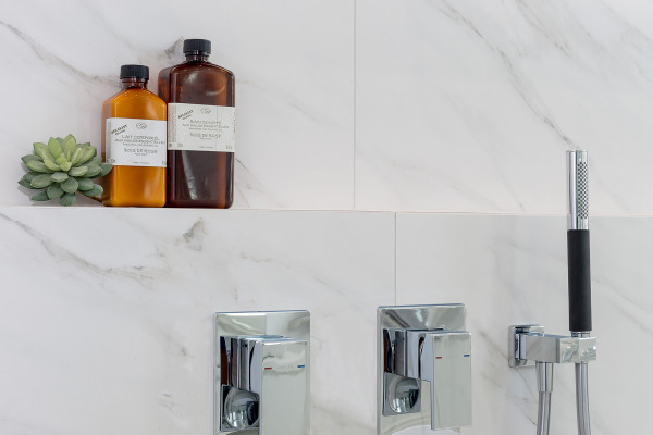 Kohler's Slim Trim Broadens Bathroom Design Choices
