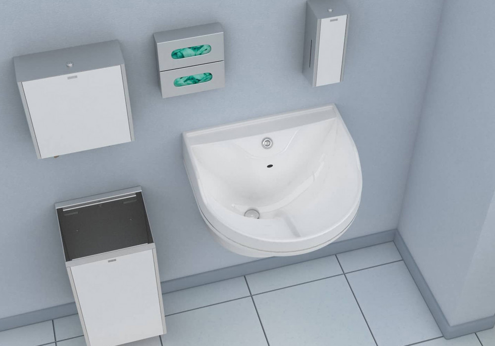 Franke Medi-flo Washbasin Helps Combat Healthcare-Acquired Infectious Diseases