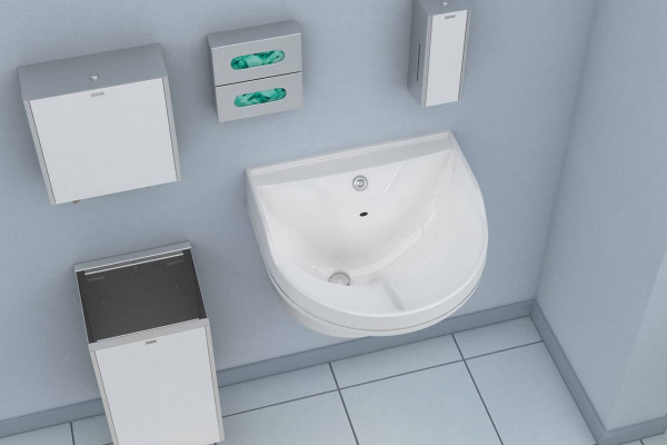 Franke Medi-flo Washbasin Helps Combat Healthcare-Acquired Infectious Diseases