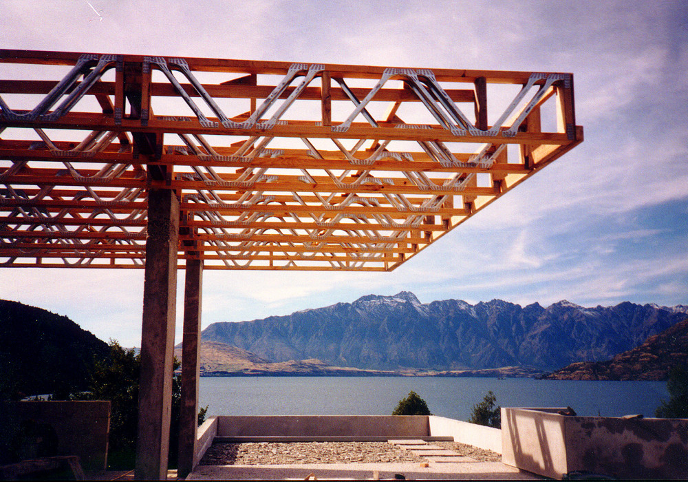 Posi-STRUT Enables Fast, Easy and Cost-Effective Floor Installation