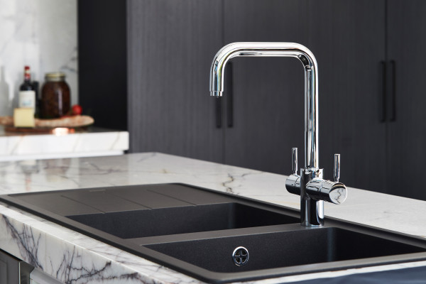 MultiTap by InSinkErator: A Kettle and Mixer Tap Combined
