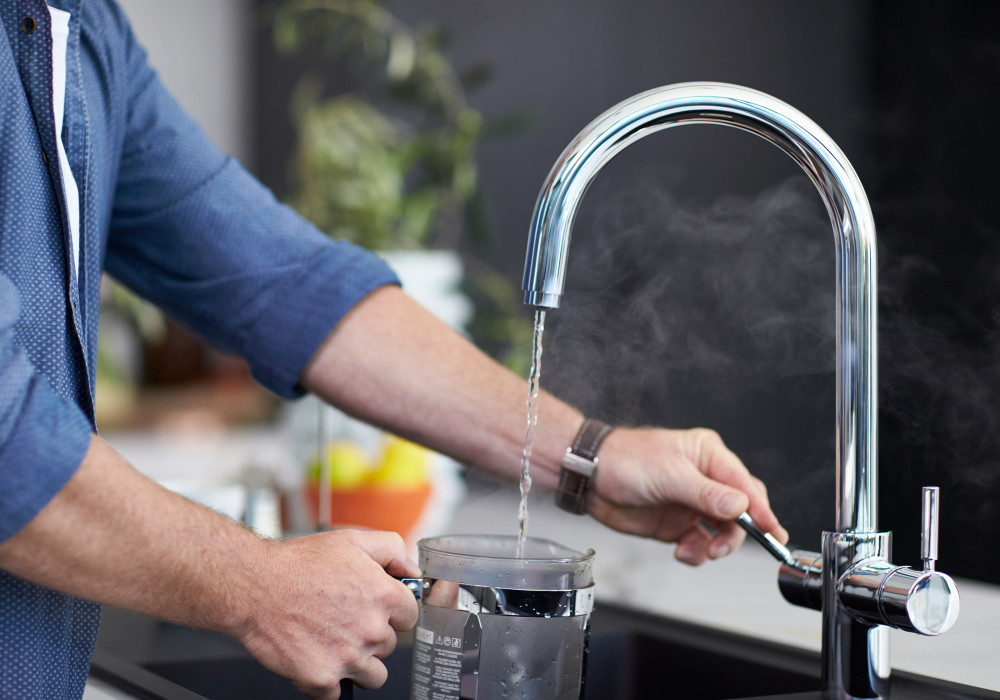 Insinkerator Releases MultiTap: A Multi-Function Mixer Tap