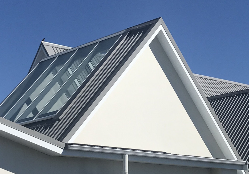 Let the Light Flood in with Spectrum Overhead Glazing Systems