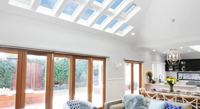 Velux Offers Improved Double Glazing for Skylights