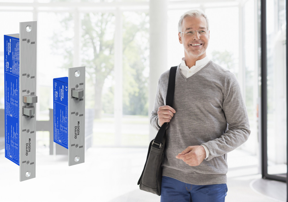dormakaba Brings New Electromechanical Locking Solutions to NZ