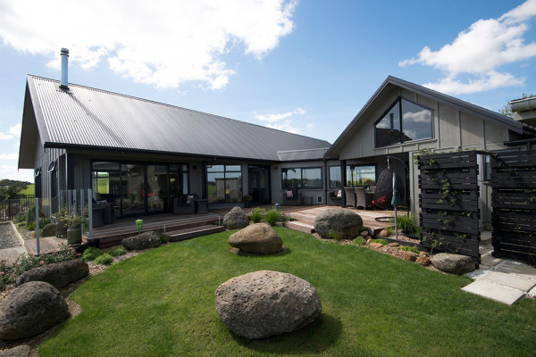 Rural Home Undergoes Complete Transformation