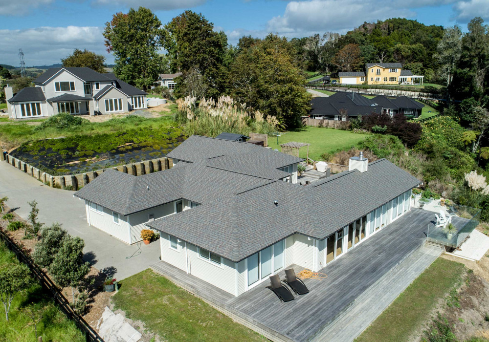 CertainTeed Asphalt Shingles Withstand Extra High Winds