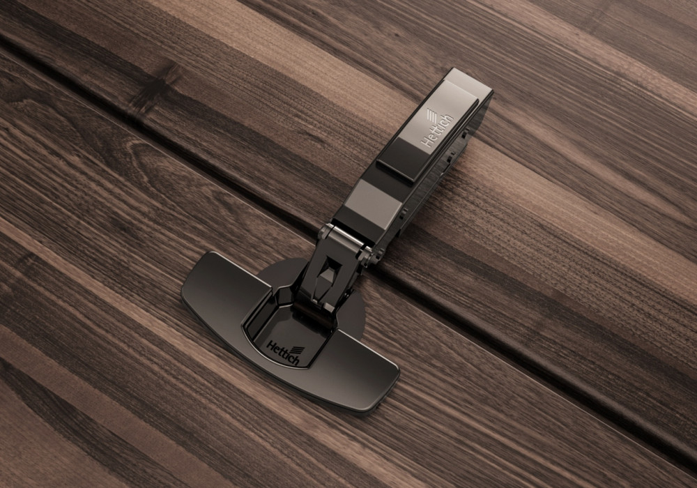 Hettich Hinges Provide the Perfect Connection