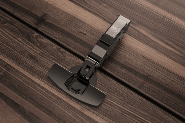 Hettich Hinges Provide the Perfect Connection