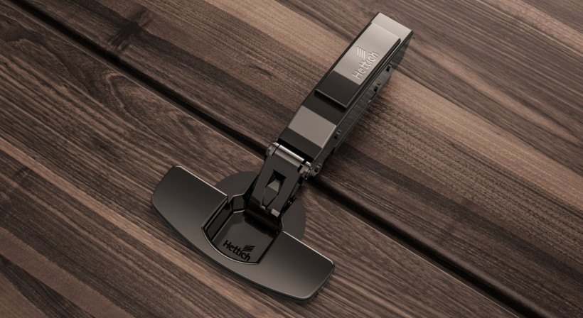 Hettich Hinges Provide the Perfect Connection