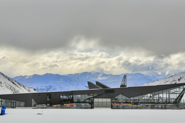 Wind Exposure Concerns No More For NZ’s Highest, Most Remote Building