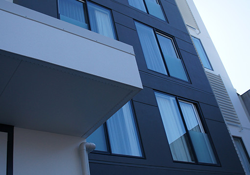 High Performance with the Integra Lightweight Concrete Facade System