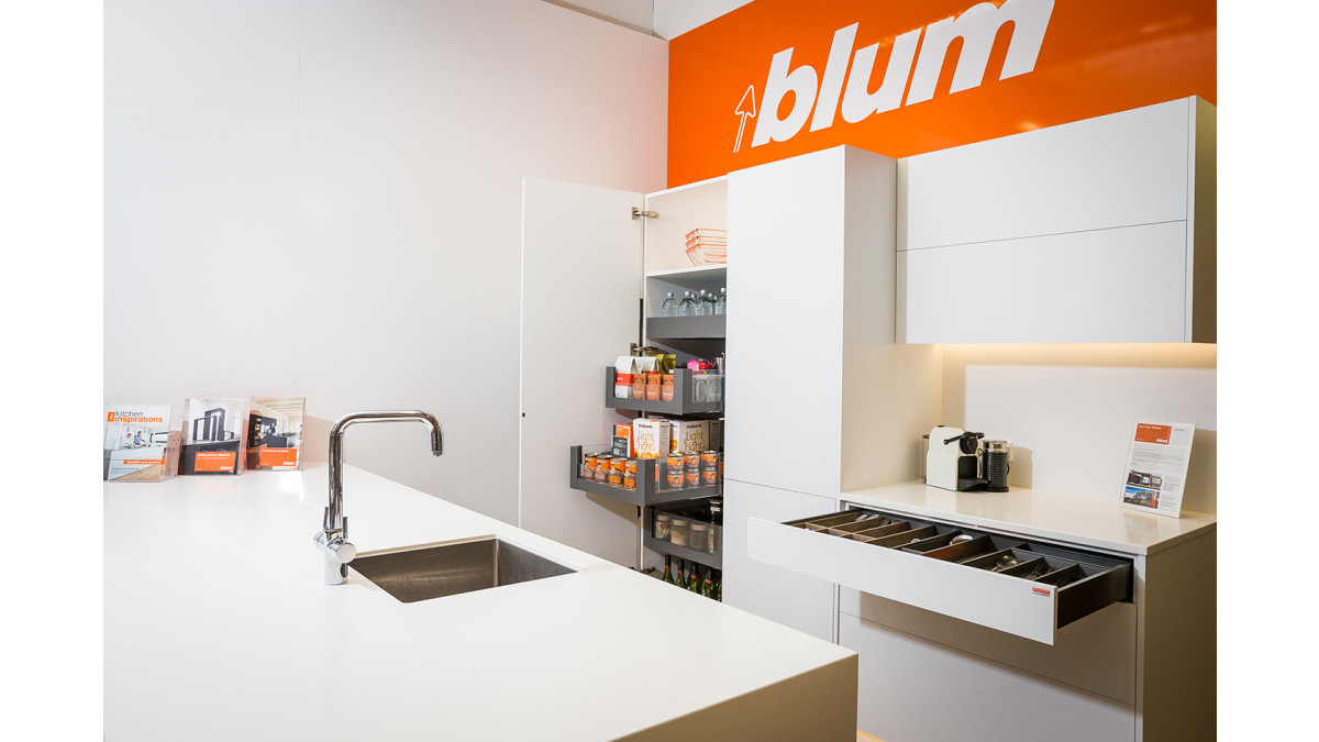 Blum in Wellington.