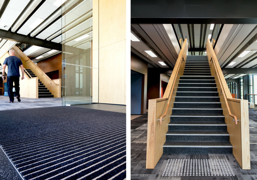 Flooring Systems for Better Learning Environments